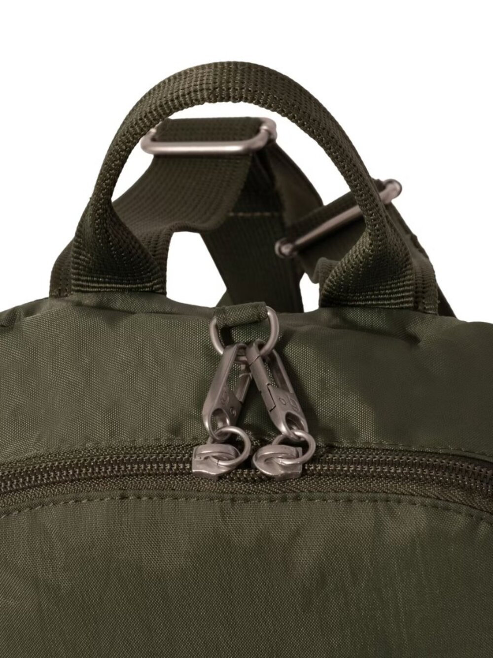 baggallini Charcoal Securtex Anti-Theft Vacation Backpack/NWT - Picture 8 of 16